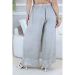 CALÇA PANTALONE RITA BEGE