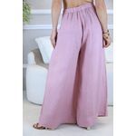 CALÇA MARIA RITA ROSE
