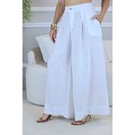 CALÇA MARIA RITA BRANCO