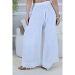 CALÇA MARIA RITA BRANCO