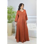 VESTIDO ANYAH TERRA COTA 