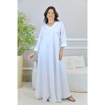 VESTIDO ANYAH BRANCO