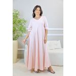VESTIDO ANYAH ROSA BEBÊ