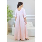 VESTIDO ANYAH ROSA BEBÊ