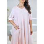 VESTIDO ANYAH ROSA BEBÊ