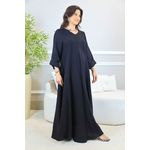 VESTIDO ANYAH PRETO
