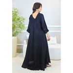VESTIDO ANYAH PRETO