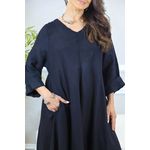 VESTIDO ANYAH PRETO