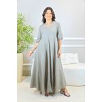 VESTIDO ANYAH FENDI