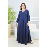VESTIDO ANYAH MARINHO