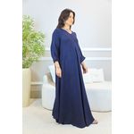 VESTIDO ANYAH MARINHO