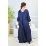 VESTIDO ANYAH MARINHO