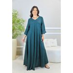 VESTIDO ANYAH VERDE GUCCI