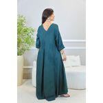 VESTIDO ANYAH VERDE GUCCI