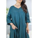 VESTIDO ANYAH VERDE GUCCI