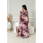 Vestido Amélia Linho AÇAI