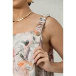 VESTIDO BELA FLOR ROSE