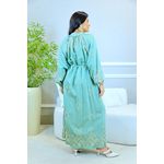 CHEMISE GEORGIA MENTA