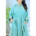 CHEMISE GEORGIA MENTA