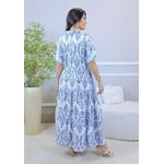 VESTIDO AMARA AZUL ROYAL