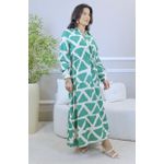 VESTIDO PAULA VERDE