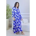 VESTIDO PAULA AZUL ROYAL