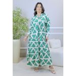 VESTIDO PAULA VERDE