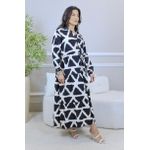VESTIDO PAULA PRETO