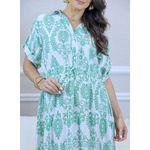 VESTIDO AMARA VERDE
