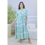 VESTIDO AMARA VERDE
