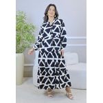 VESTIDO PAULA PRETO