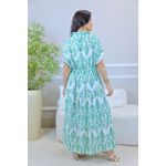 VESTIDO AMARA VERDE