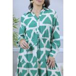 VESTIDO PAULA VERDE