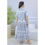 VESTIDO AMARA PRETO