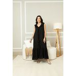 VESTIDO SOLANA PRETO
