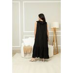 VESTIDO SOLANA PRETO