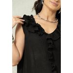 VESTIDO SOLANA PRETO