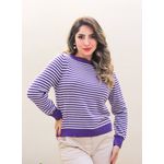 Cashmere Italiano Charlotte Roxo