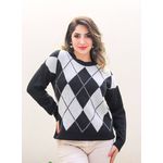 Cashmere Italiano Lilian Preto