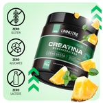 Creatina + Feno Grego LinForce - 3 unidades