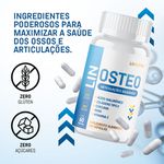 Lin Osteo Saúde das Articulações - 2 unidades