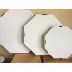 Caixa de Pizza Oitavada Tam.30 - Pct. 50 unid.