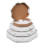 Caixa de Pizza Oitavada Tam.30 - Pct. 50 unid.