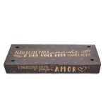 Embalagem COMBO Espetinho - 04 unidades Preto (PCT 100 unids)