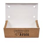 Embalagem para Combos G - Kraft (PCT 100 unids)