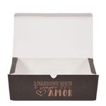 Embalagem para Combos G - Preto (PCT 100 unids)