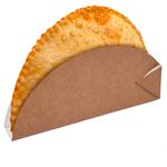 Suporte para Pastel Delivery - Kraft (PCT 100 unids)