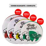 Combo Diamante | Completo