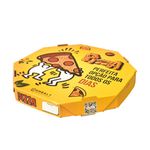 Caixas De Pizza Oitavada Fotográfica Tam. 35 - Pizza Perfeita - Pct 50 Und 