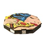 Caixas De Pizza Oitavada Fotográfica Tam. 35 - Pop Art - Pct 50 Und